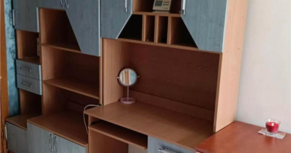 Garsoniera semidecomandata zona Bartolomeu