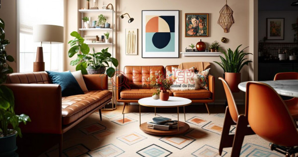 Reducere! 3 camere spațios &ndash; Drumul Dealul Aluniș,