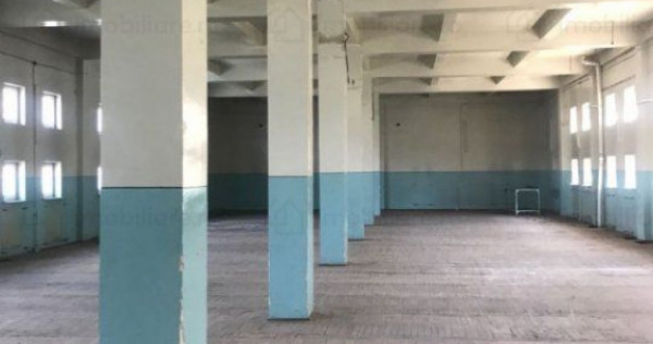 Spatiu comercial generos de 1050mp utili, in Drumul Taberei.