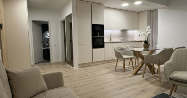 Apartament de 2 Tractorul-Qualis