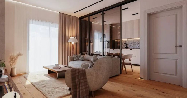 Horizon City &ndash; 3 Camere | Mobilier Inclus &icirc;n Preț | 2 Parcări Subterane Incluse