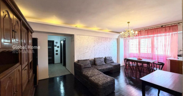 Bulevardul Lacul Tei - Apartament 4 Camere | 100 MP | Renov