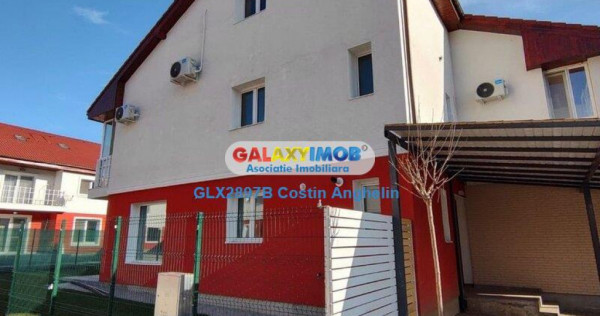 Vila premium cu panouri fotovoltaice - Pipera