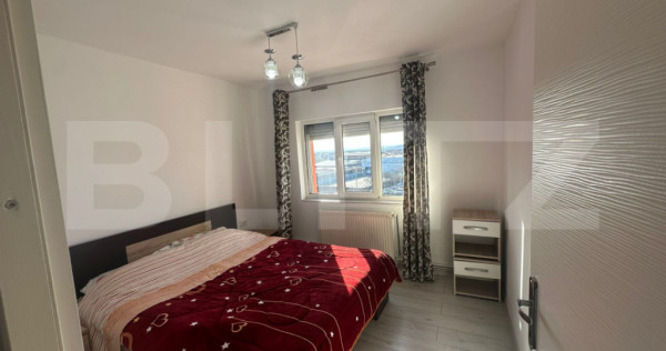 Apartament 2 camere, decomandat, zona Mall