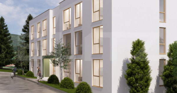 Apartament 4 camere, 81 mp, decomandat Zona Livada Meses