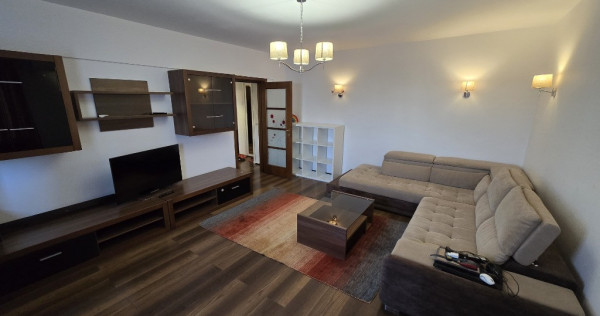 Metrou P-ta Muncii,2 cam,dec,supraf.60mp,mob/utilat,prima inchiriere.