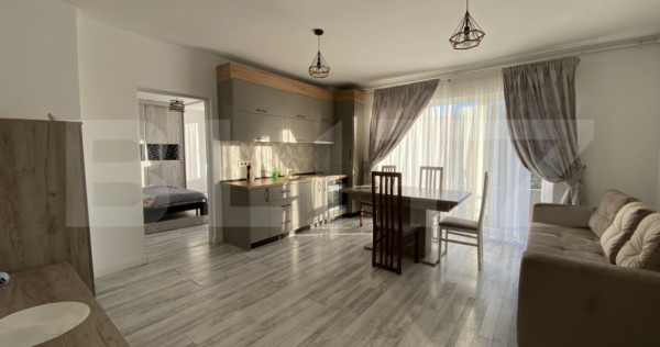 Apartament modern 2 camere, bloc nou, etaj 1 &ndash; Ștefan cel
