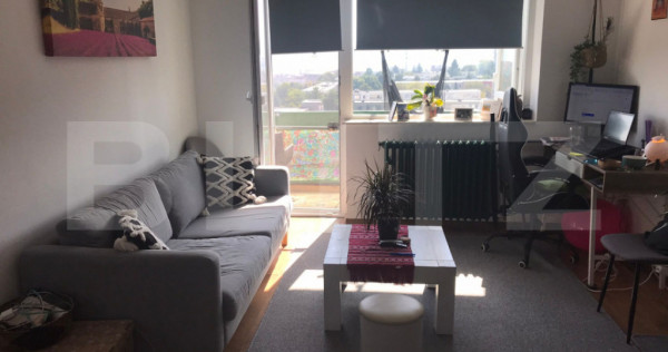 Apartament 2 camere | Gheorgheni | Etaj 10 | Balcon cu view