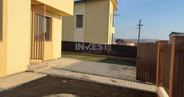 Casă INDIVIDUALĂ 4c Valea Lupului-Iași COMISION 0%
