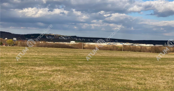 Teren de 580 mp in Sibiu pretabil investitie