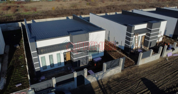 Case moderne de v&acirc;nzare &icirc;n Berceni &ndash; ansamblu nou