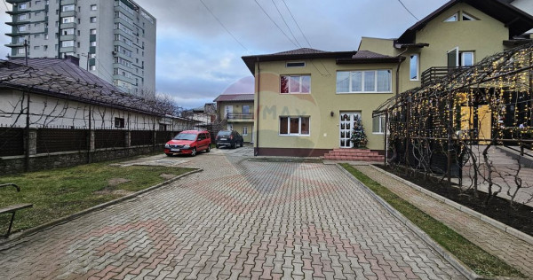 Spațiu de birouri de 150mp de &icirc;nchiriat in Suceava