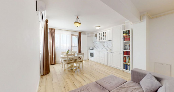 FERDINAND - Veris Residence | 2 camere + terasa 56mp bloc...