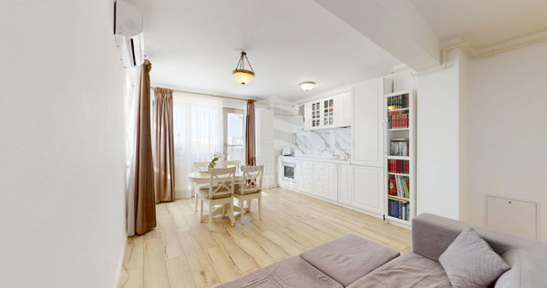FERDINAND - Veris Residence | 2 camere + terasa 56mp bloc...