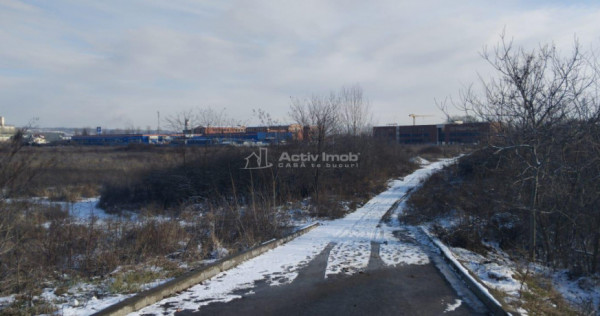 Teren intravilan 4654mp de Dedeman