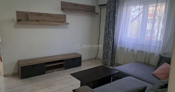 Drumul Gazarului - 2 camere - mobilat si utilat