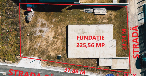 ID 7909 EXCLUSIVITATE - Construiește-ți viitorul &icirc;n Cataloi