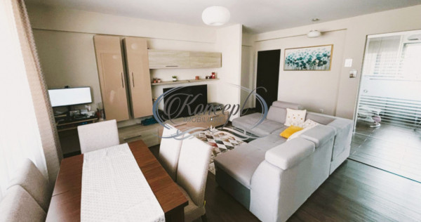 Apartament spatios si deosebit in cartierul Europa