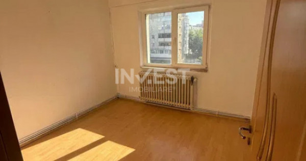 De vanzare, 2 camere, zona Canta - Carrefour Express, Iasi