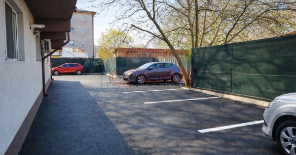 3 camere - mobilat - loc parcare- Sf. Agnes - Cheile Turzii