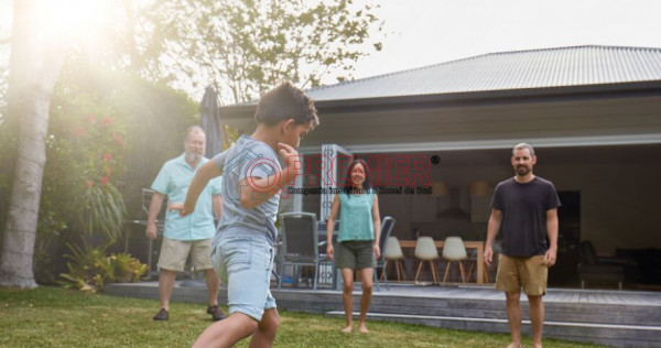 Vila 4 camere - teren 412 mp - curte 125 mp - Acte Gata!