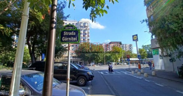 2 camere - Sos. Oltenitei - Garnitei - Romprim - bloc