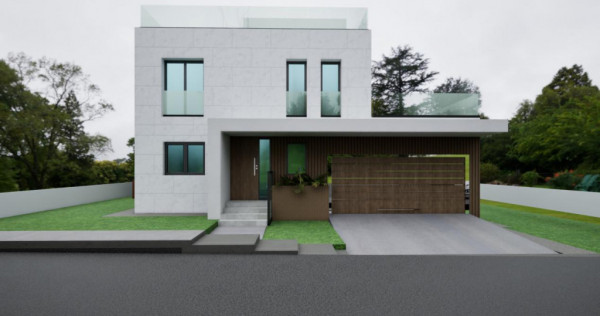 VILĂ NOUA COMPLEX SNAGOV, PONTON ȘI ACCES LA LAC, SECURITA