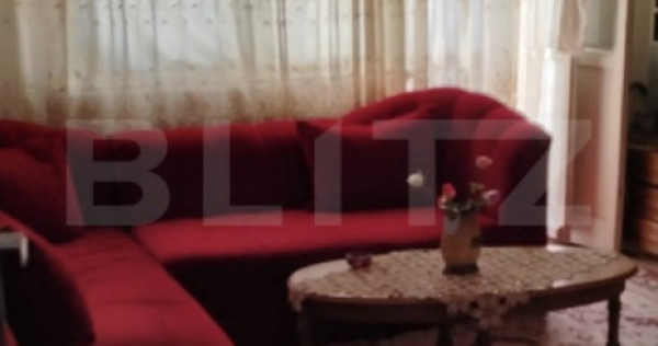 APARTAMENT GENEROS CU 2 CAMERE DECOMANDAT