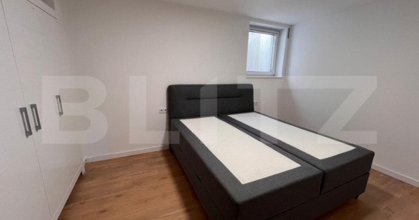 Apartament 2 camere, Lux, Europa, parcare inclusa