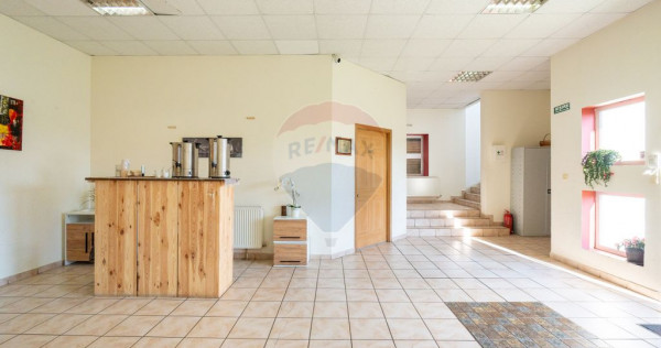 &Icirc;nchiriere spațiu etaj 1 &ndash;350mp open-space, Aleea Spi...