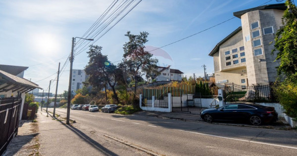Spațiu comercial open-space de &icirc;nchiriat, Aleea Spitalu...