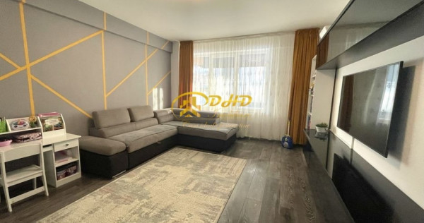 Apartament 2 camere Bucium