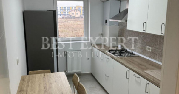 3 Camere de inchiriat Bloc Nou /Disponibilitate imediata