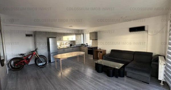 Apartament 2 camere, open space - zona Triaj - Soho Residence