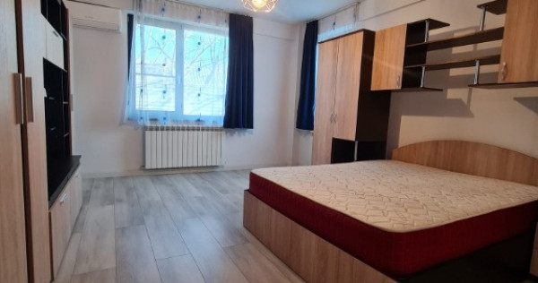 Ap. 1 cam bloc nou Tătărași - 2 Băieți, mobilat modern, etajul 1