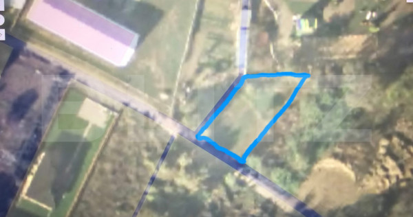 Teren intravilan &ndash; 700 mp &ndash; Zona Lipoveni, Alba Iulia