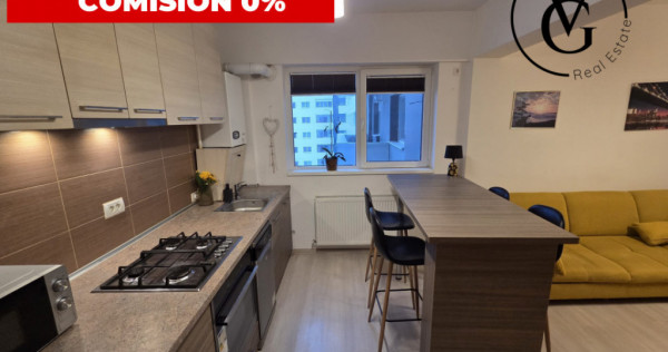 Apartament 2 camere - Loc de parcare - Dimitrie Leonida 10 m