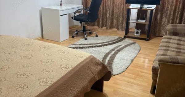 Metrou Piata Sudului - garsoniera - mobilata si utilata