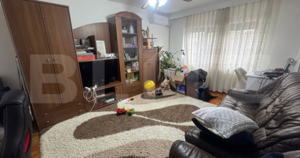 Apartament de inchiriat &ndash; zonă excelentă și liniștită