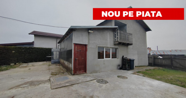 Imobil p+m cu teren generos 2259 mp, Filipeștii de T&acirc;rg, d