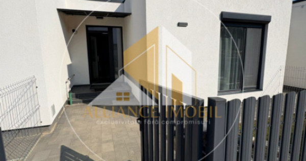 Casă&ndash;apartament modernă | 62 mp | Curte proprie | Prima