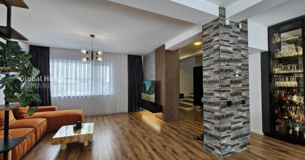 Vila Individuala 140 MP | Tunari | Curte 300 MP | 2 locuri p