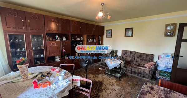 Apartament 2 camere, Ploiesti, zona centrala