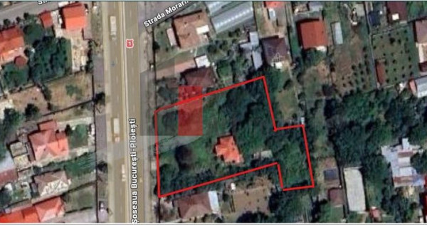 Teren 2600 mp + casa &ndash; Satul Saftica