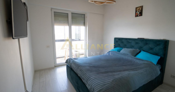 3 MINUTE METROU BERCENI -APARTAMENT 2 CAMERE 65 MP