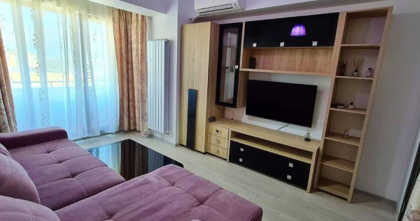 Campus Universitar doua camere decomandat