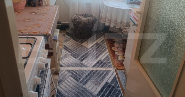 Apartament 3 camere, 60.8 mp, Turda