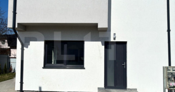 Casă tip Duplex, 80 mp, 200 mp teren, zona Lisaura