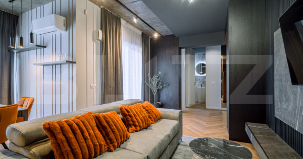 Apartament 2 camere lux cu balcon | EAS Residence