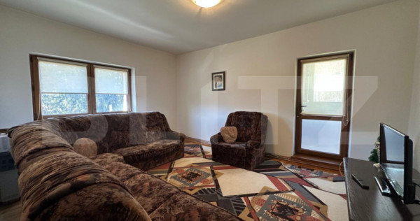 Apartament 2 camere decomandat - Predeal